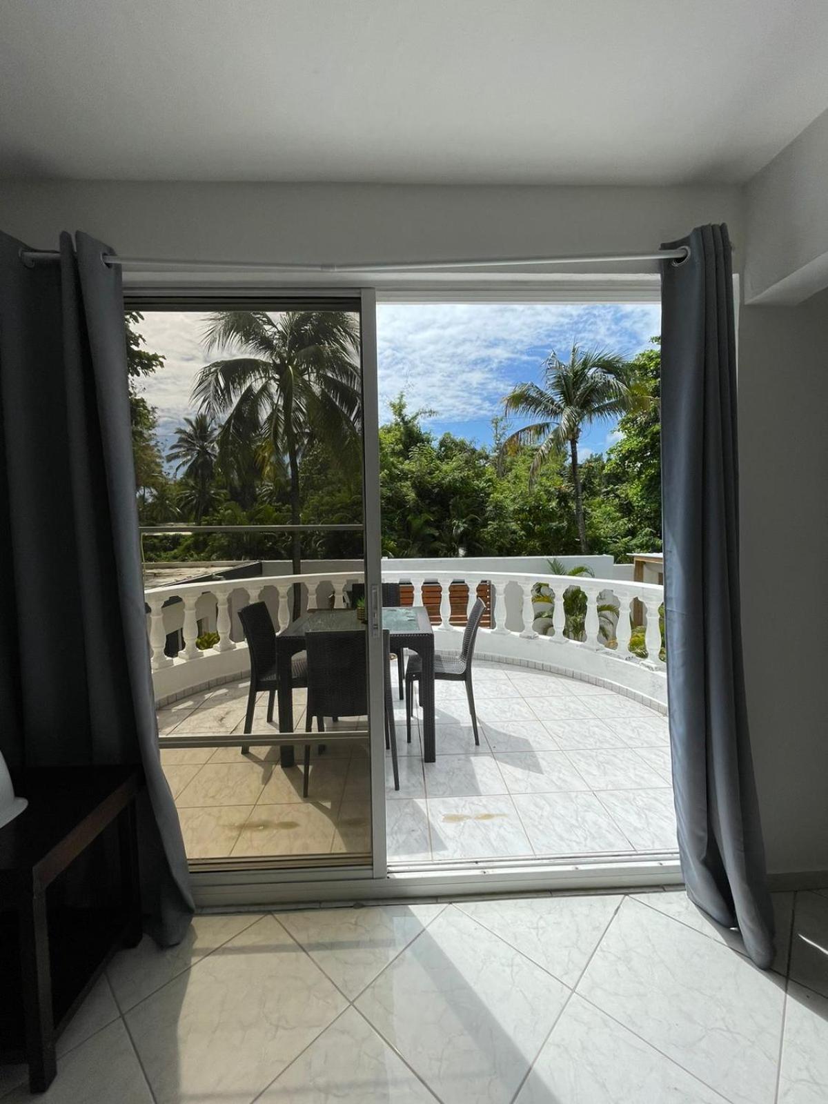 Aparthotel Hummingbird Cabarete Exterior foto