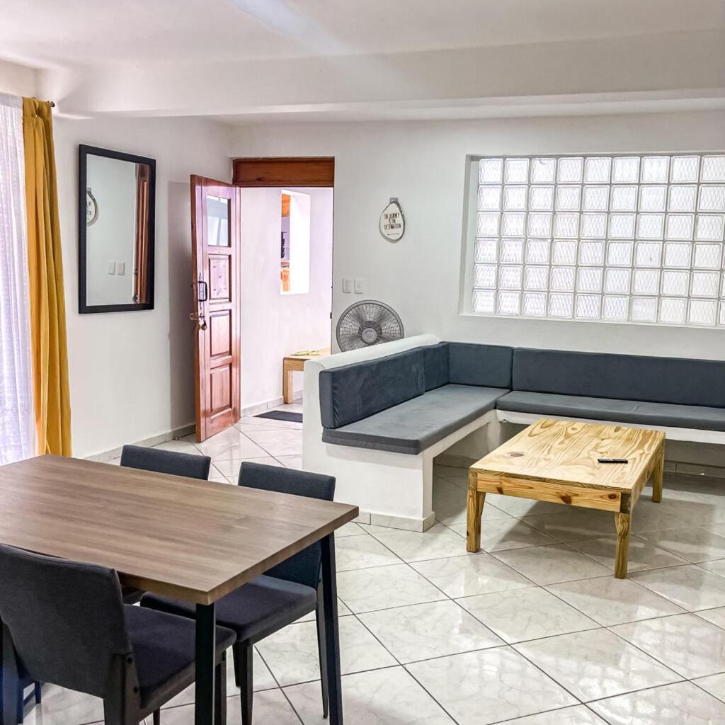 Aparthotel Hummingbird Cabarete Exterior foto
