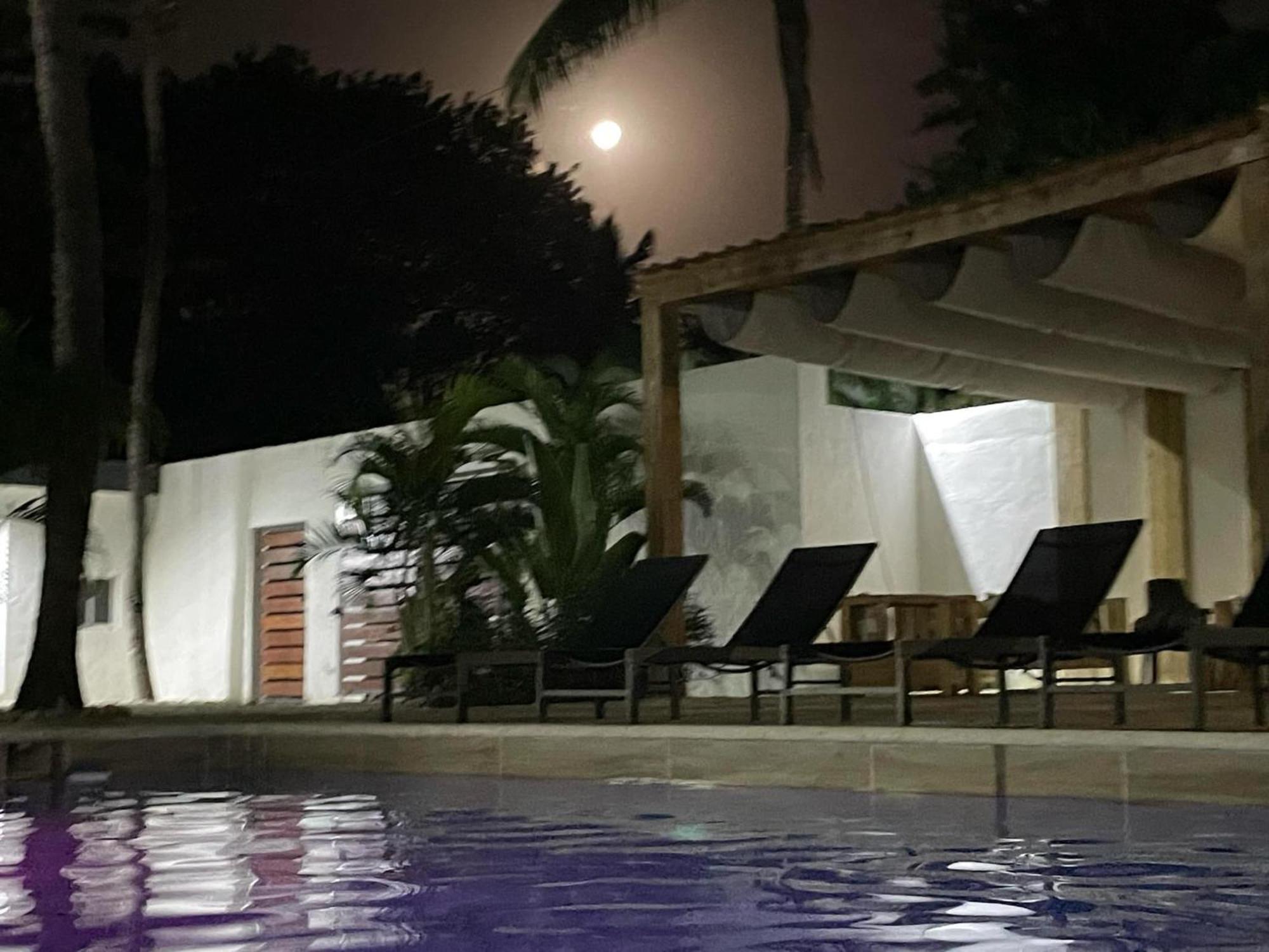 Aparthotel Hummingbird Cabarete Exterior foto