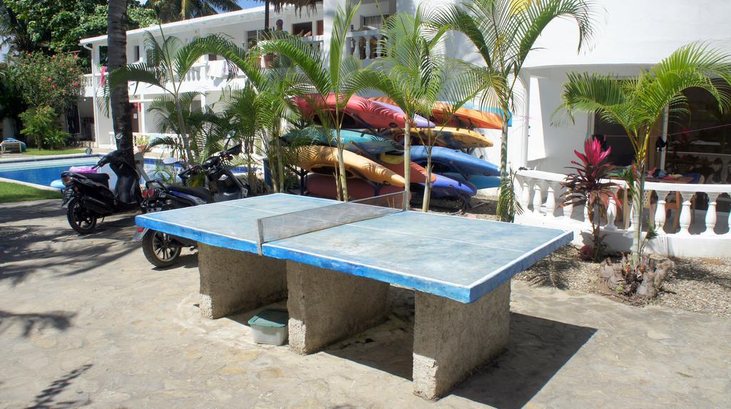 Aparthotel Hummingbird Cabarete Exterior foto