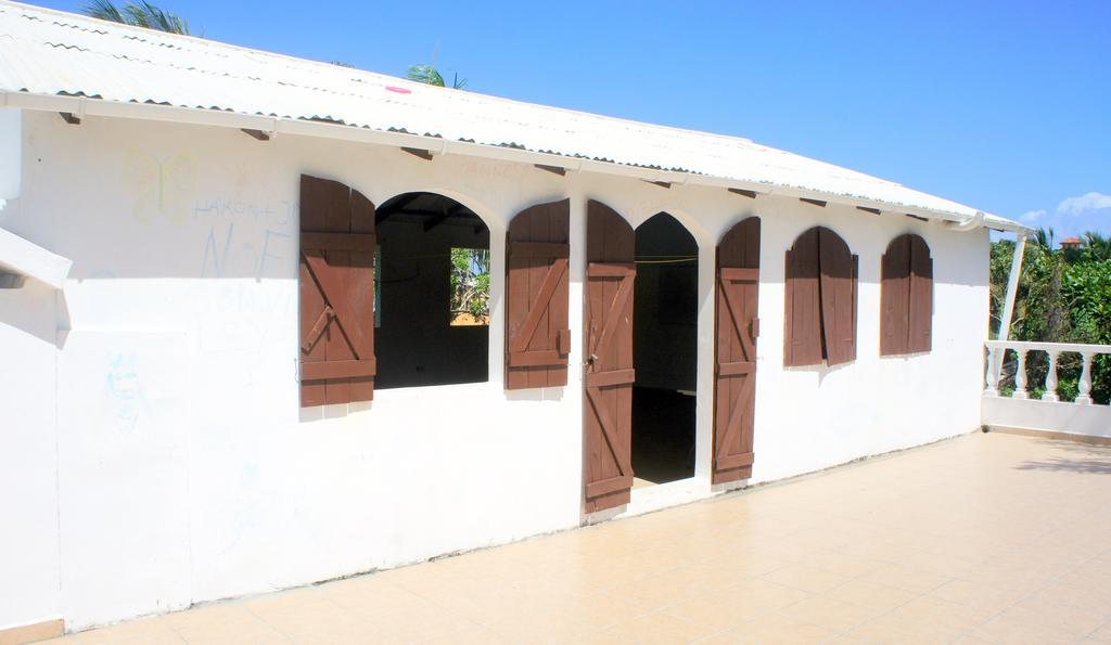 Aparthotel Hummingbird Cabarete Exterior foto